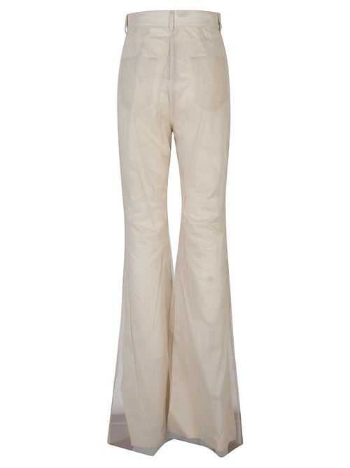 Pantalone a zampa RICK OWENS | RO01F6329TUCV138